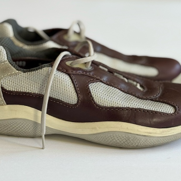Vintage Prada America’s Cup trainers - Picture 2 of 6